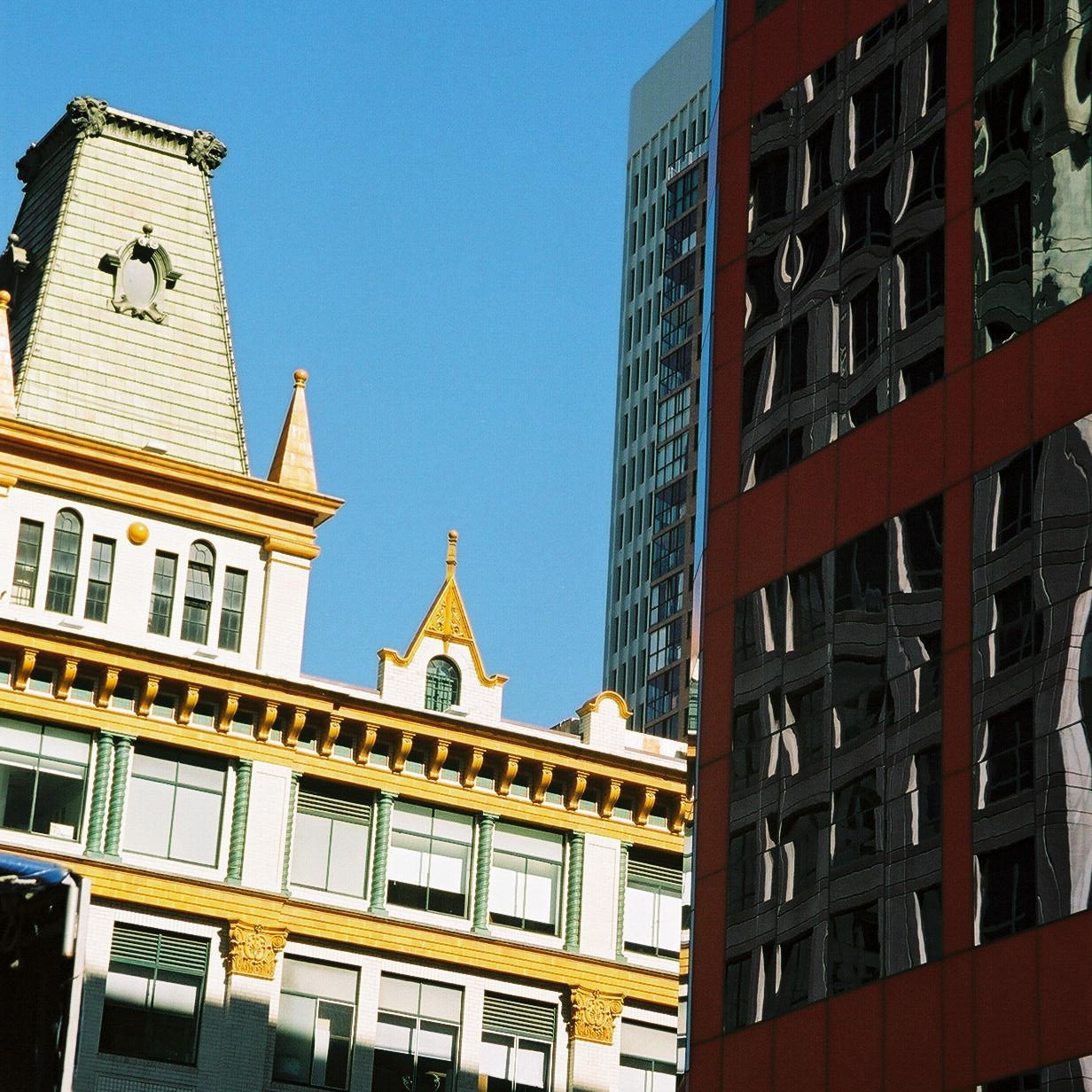 Mark Foys Building / Downing Centre