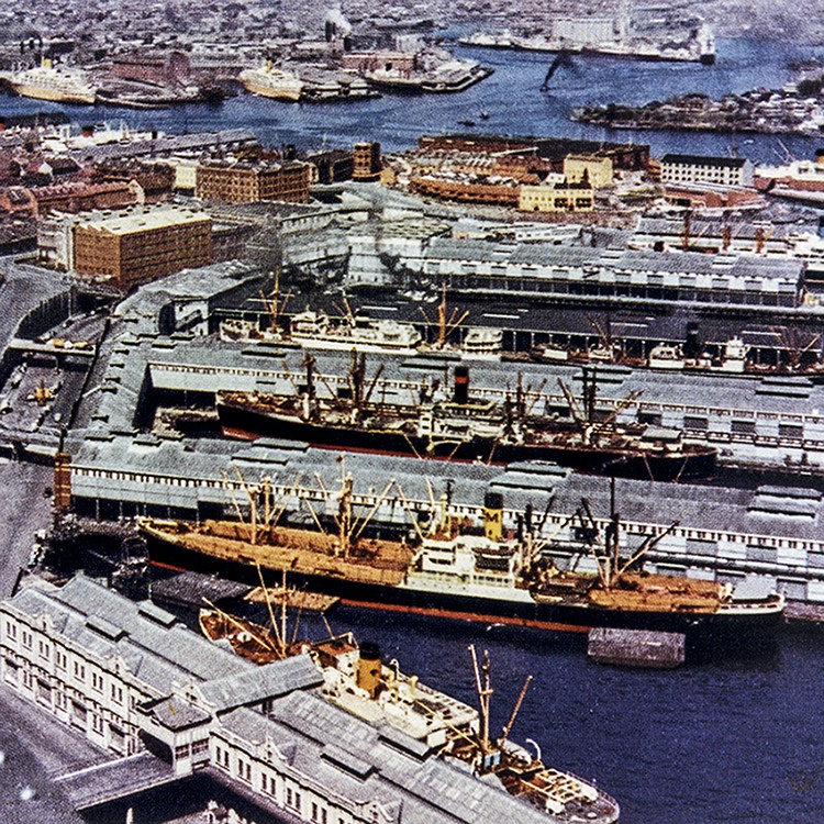 Walsh Bay
