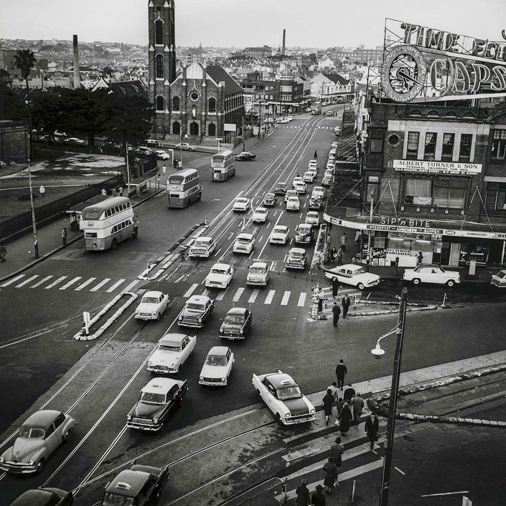 Darlinghurst