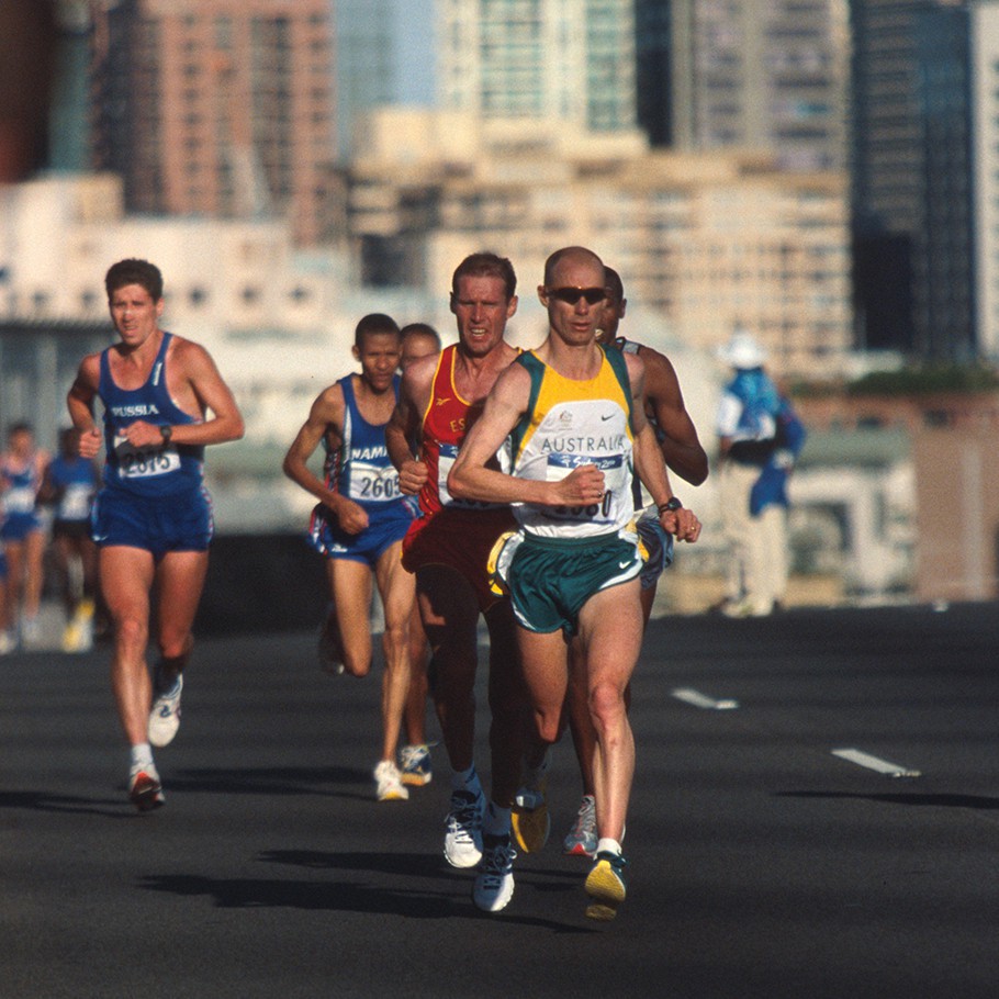 Sydney Olympics 2000